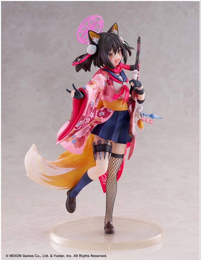 【限定品】ブルーアーカイブ -Blue Archive- イズナ 1/7 完成品
