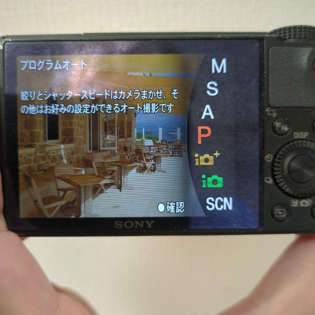 ※値下げ※SONY Cyber-shot DC-RX100