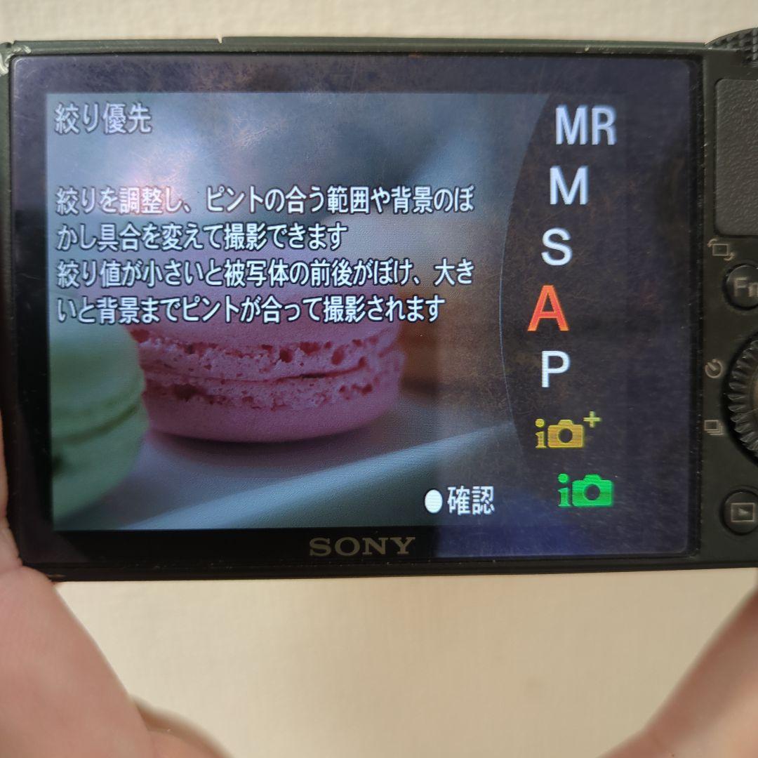 ※値下げ※SONY Cyber-shot DC-RX100