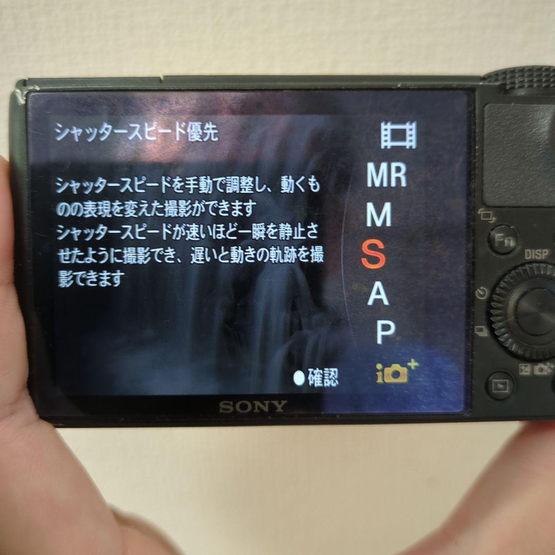 ※値下げ※SONY Cyber-shot DC-RX100