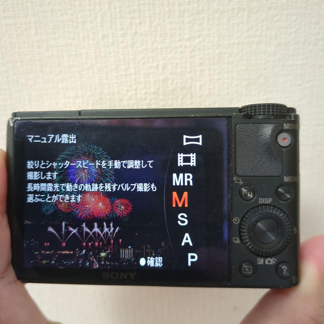 ※値下げ※SONY Cyber-shot DC-RX100