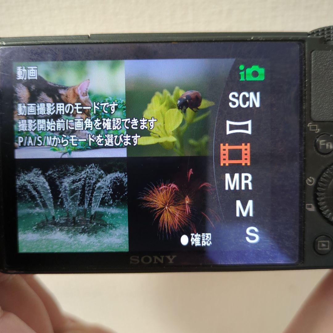 ※値下げ※SONY Cyber-shot DC-RX100