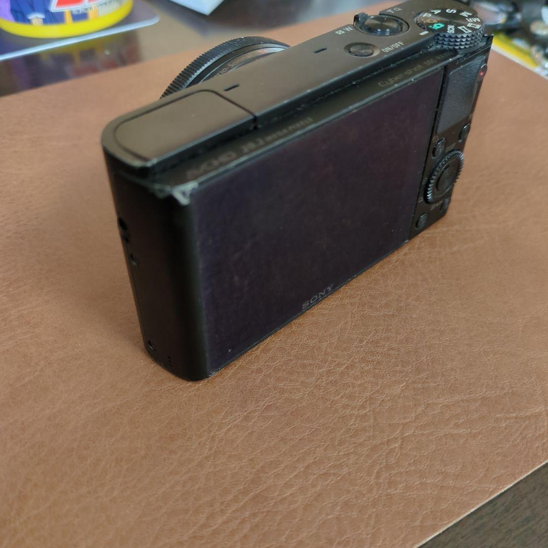 ※値下げ※SONY Cyber-shot DC-RX100