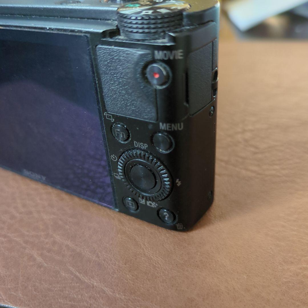 ※値下げ※SONY Cyber-shot DC-RX100