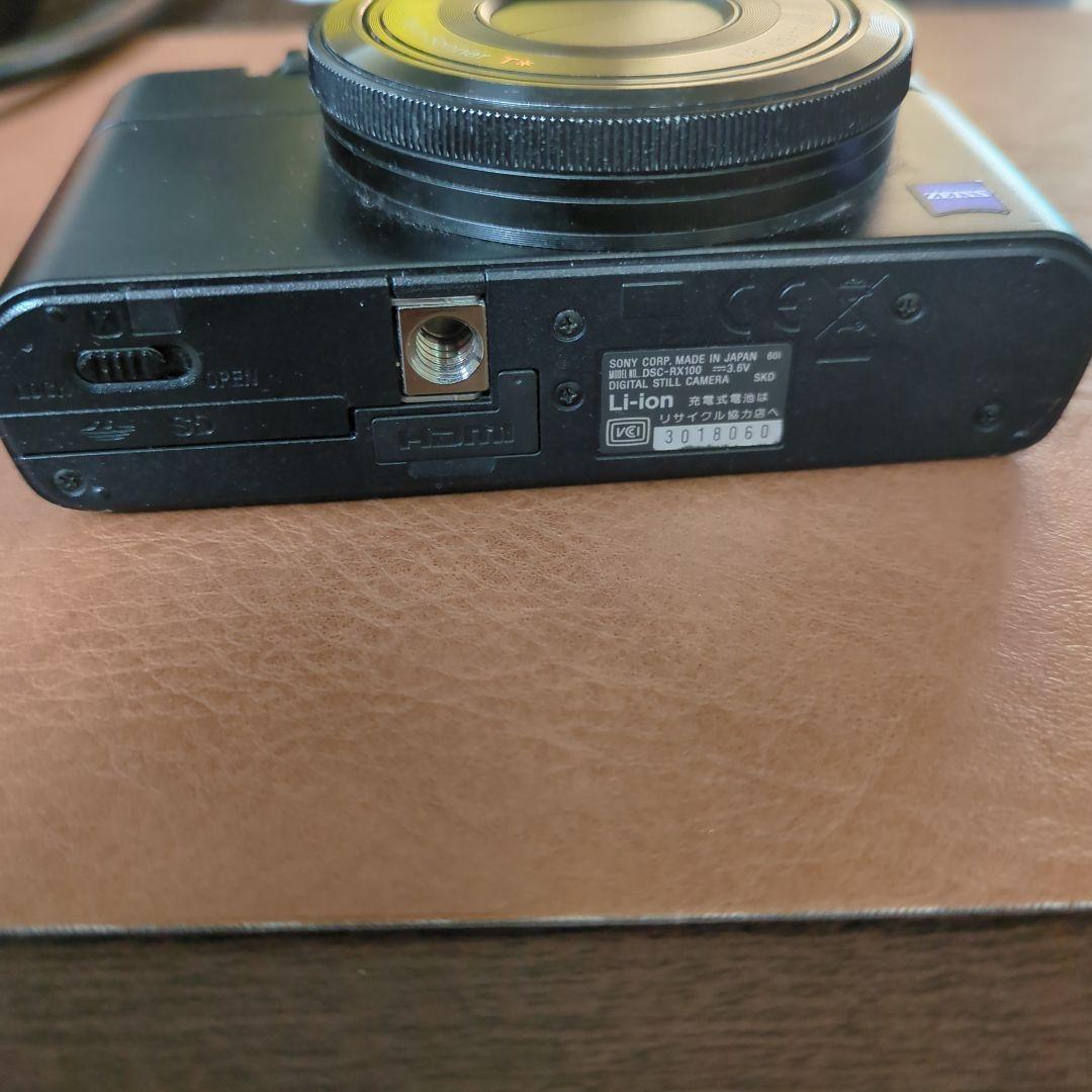 ※値下げ※SONY Cyber-shot DC-RX100