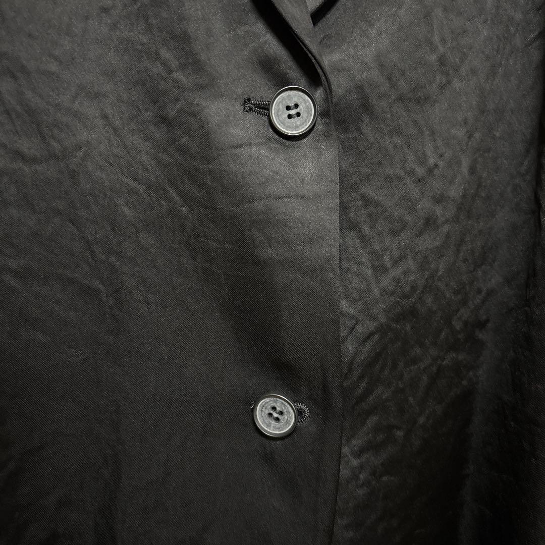 【todayful】Satin Over Jacket【中古品】