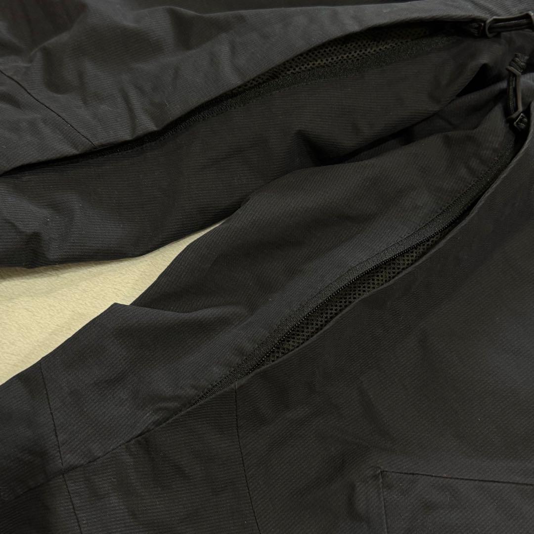 BURTON M AK 2L CYCLIC PT ゴアテックス ブラック M