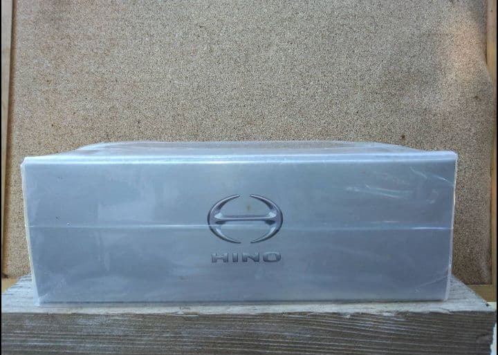 日野観光バス　販促品（非売品）完全未開封　ミニカー✧*。