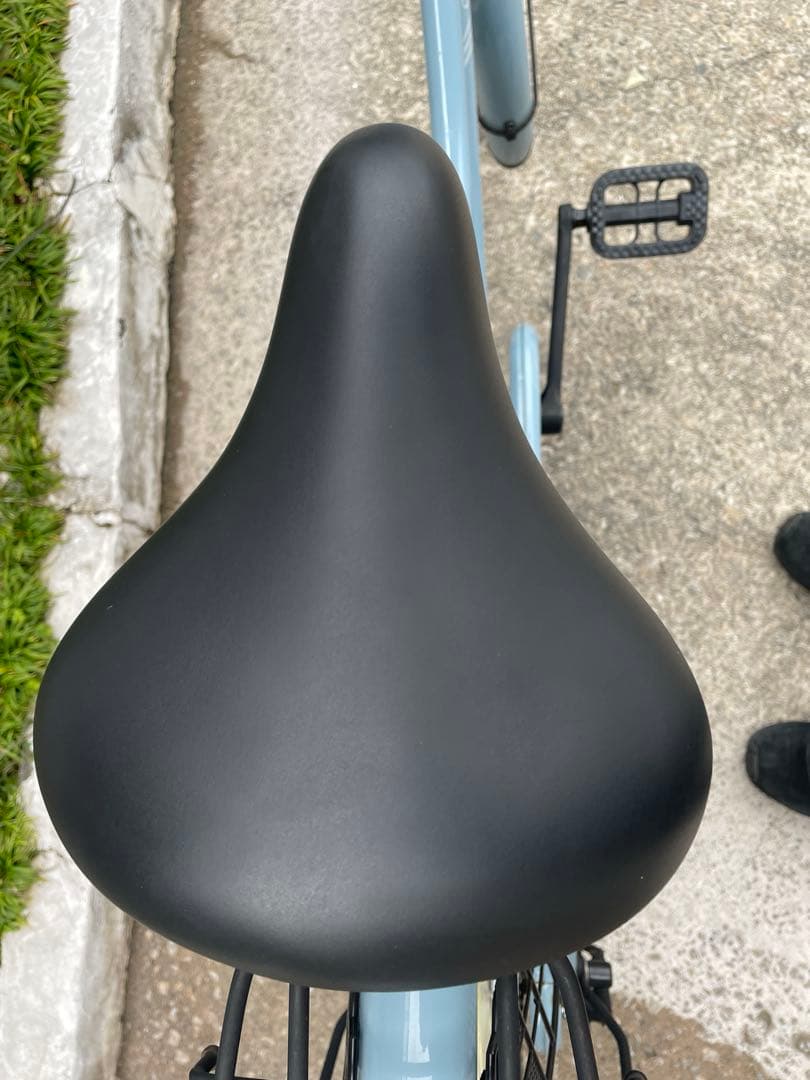 よ*ん様 大阪府柏原市引き取り限定26インチ シティサイクル 鍵付き 通勤通学◎