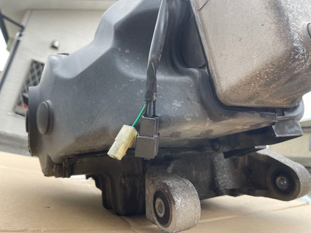 アドレスV125S エンジン実働チェック済 CF4MA エンジン ASSY