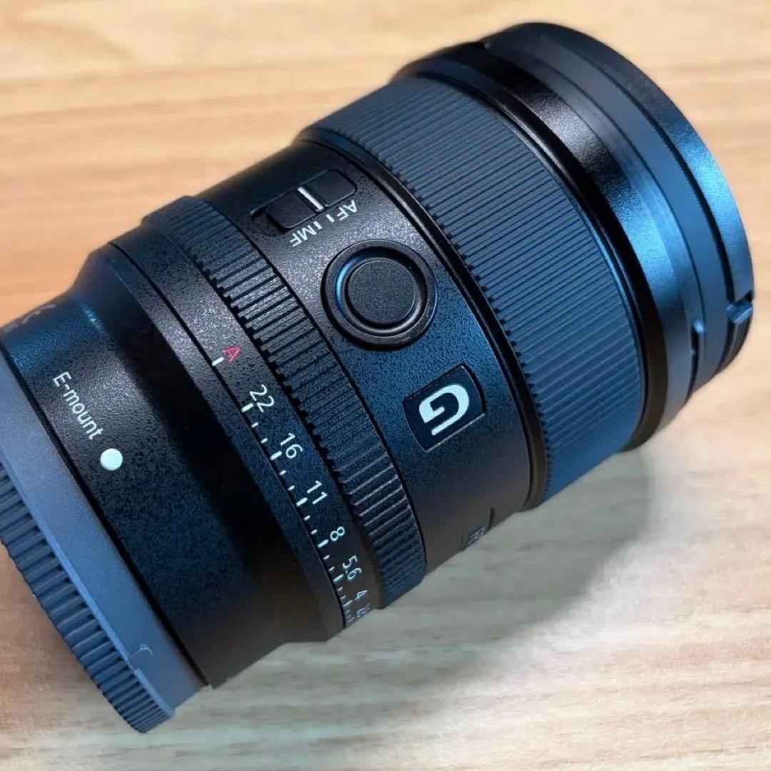 【美品おまけ付】SONY FE 20mm F1.8 G SEL20F18G