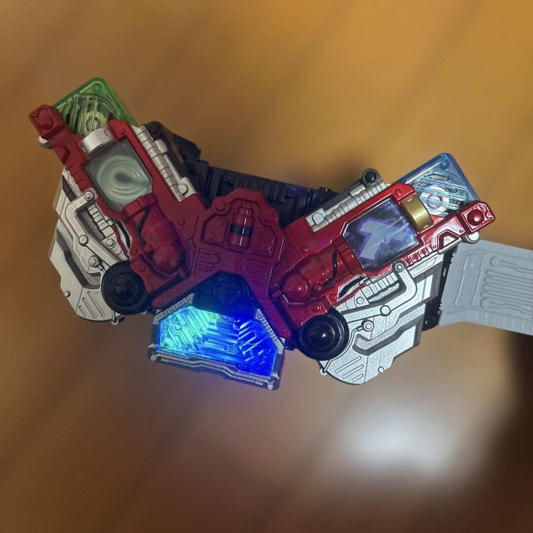 仮面ライダー玩具　動作確認済み