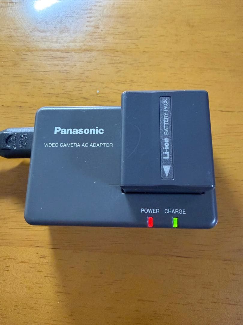 Panasonic NV-GS70 ビデオカメラ 本体