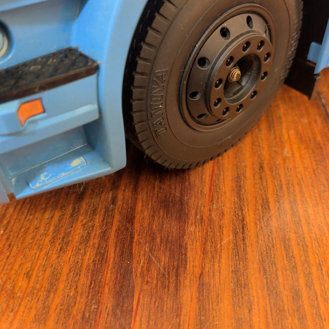 Tamiya スカニア R620 1/14