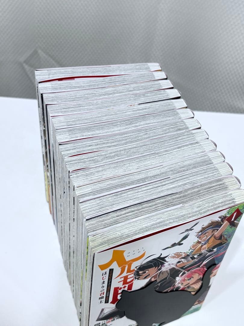 ヘルモード 1巻～13巻 既刊 全巻セット