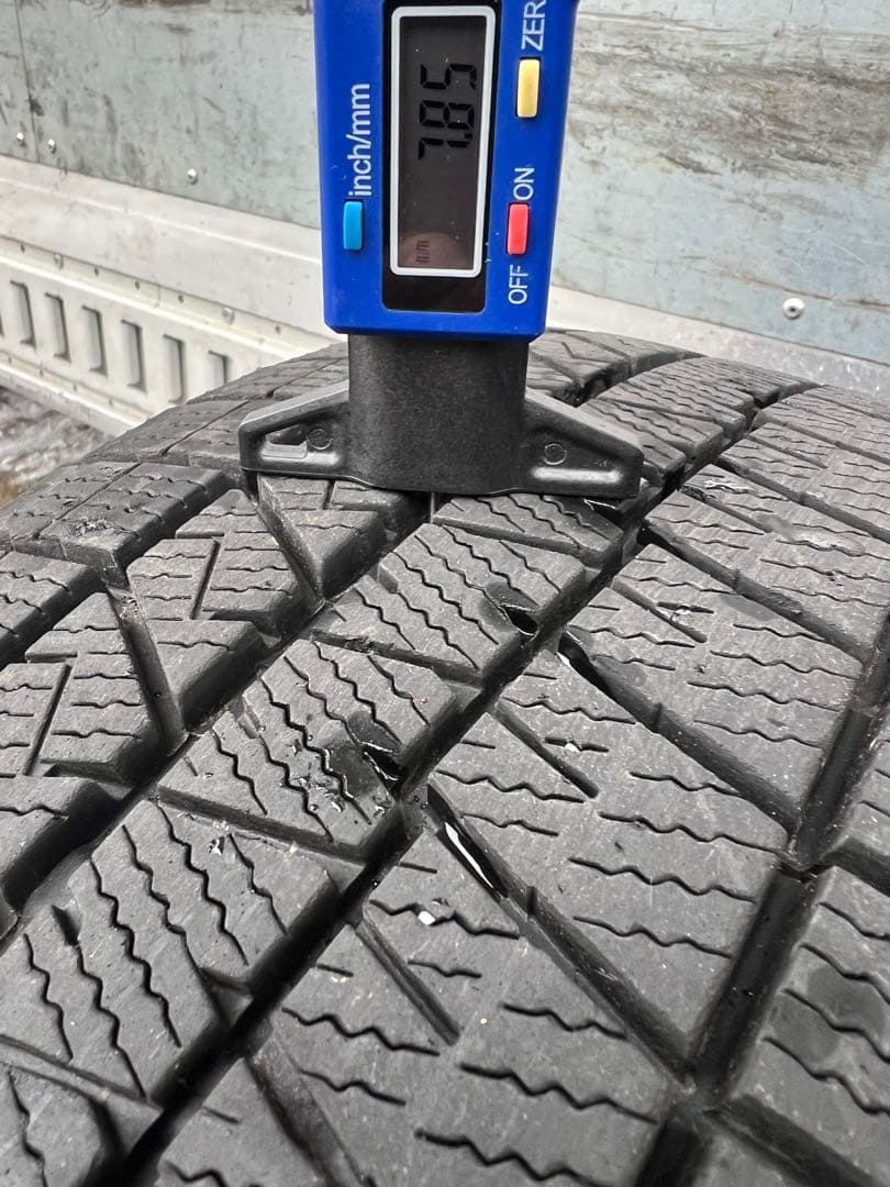 wase-daダンロップスタッドレス205／60R16 92Q深溝