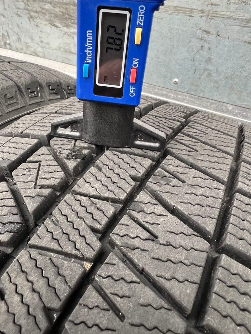 wase-daダンロップスタッドレス205／60R16 92Q深溝