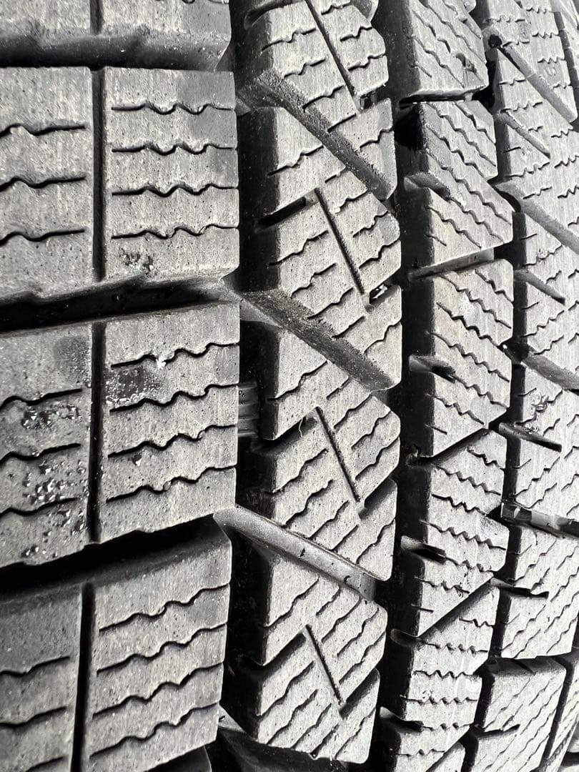 wase-daダンロップスタッドレス205／60R16 92Q深溝