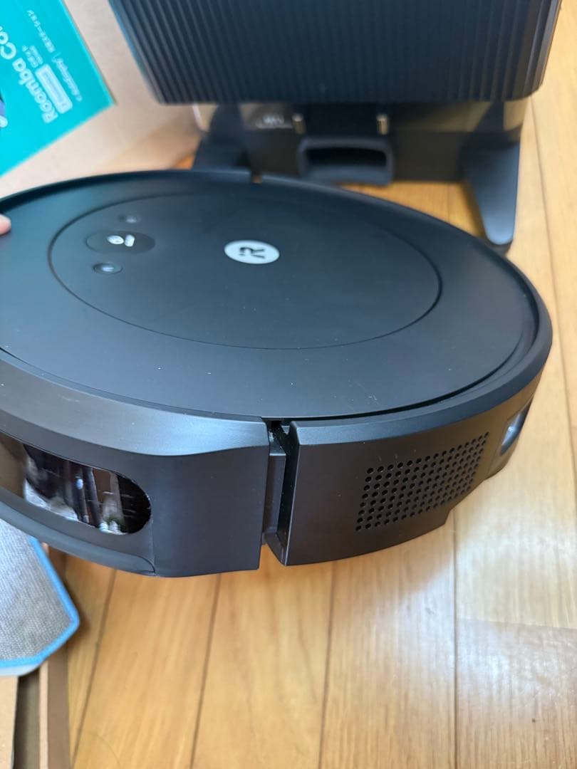 掃除機・クリーナー Irobot roomba combo 2 Essential