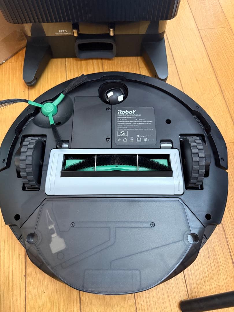掃除機・クリーナー Irobot roomba combo 2 Essential