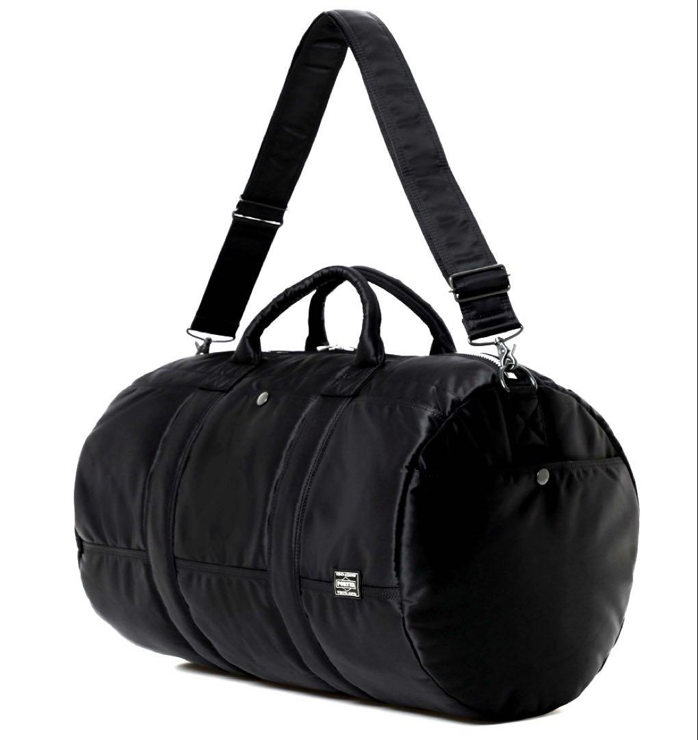 PORTER ドラムバッグ 美品　吉田かばん Lサイズ