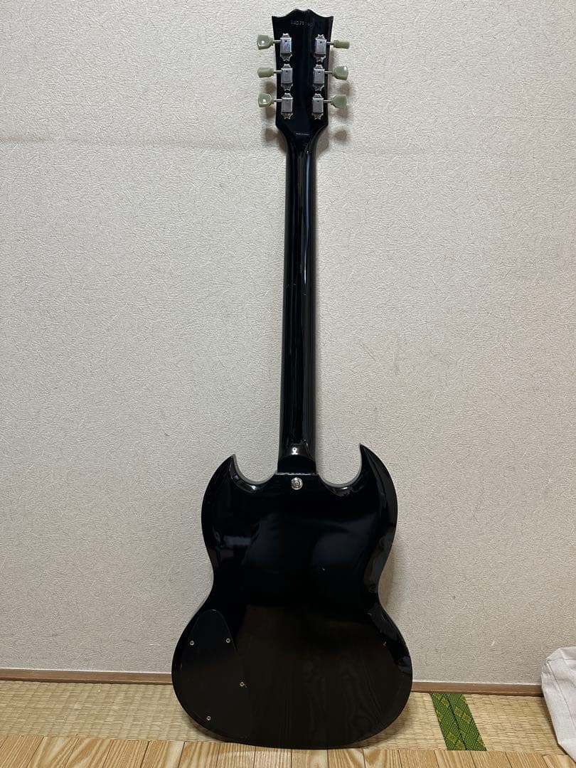 ギター GrassRoots G-SG-STD