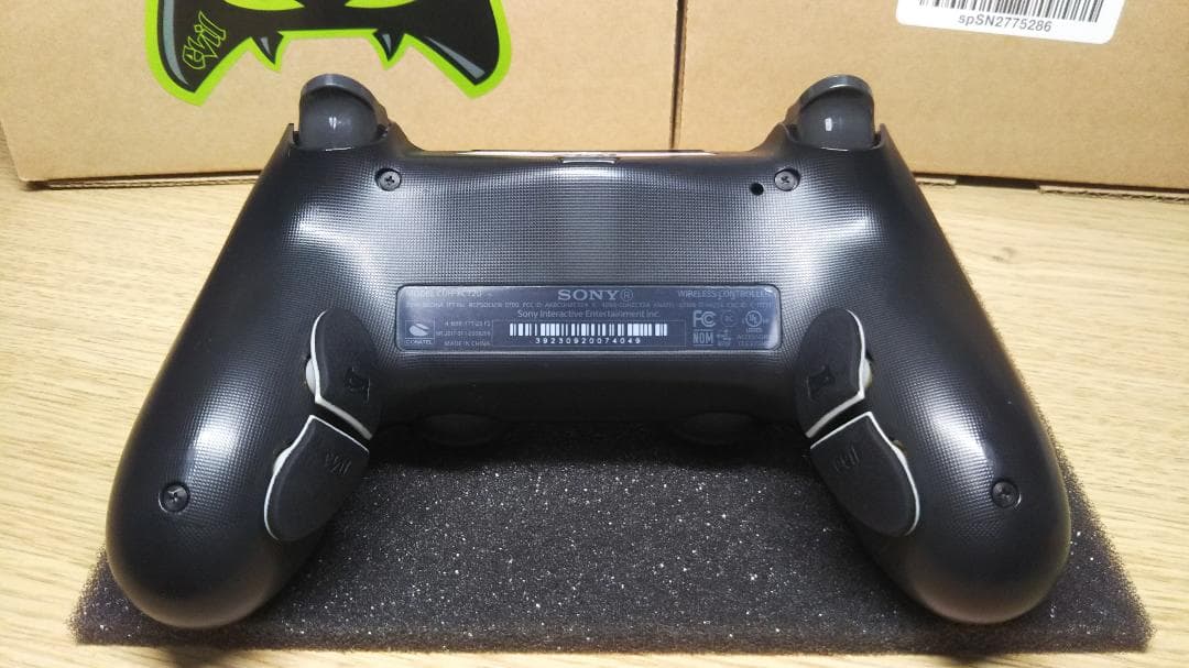 Evil Controller エビル コントローラー  黒