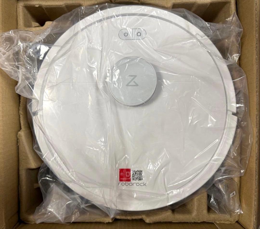 ぼん　 roborock◇ロボット掃除機 Q7B+ ホワイト