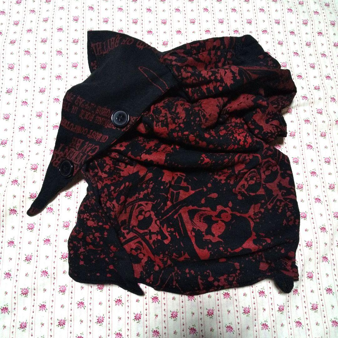 h.naoto h.ANARCHY 変形ネックウォーマー