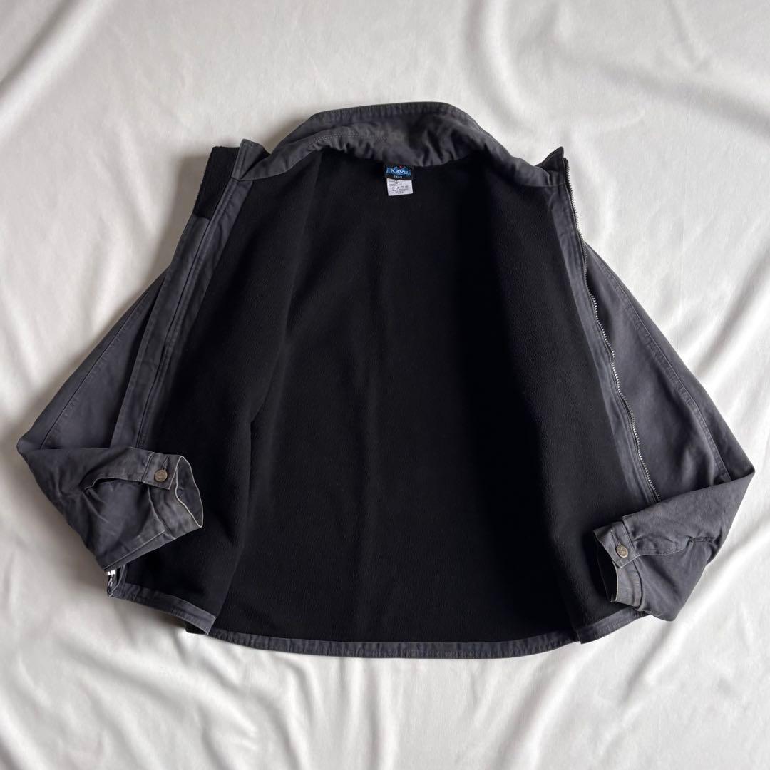 ジャケット・アウター 90s-00s KAVU short length zipup duck JKT
