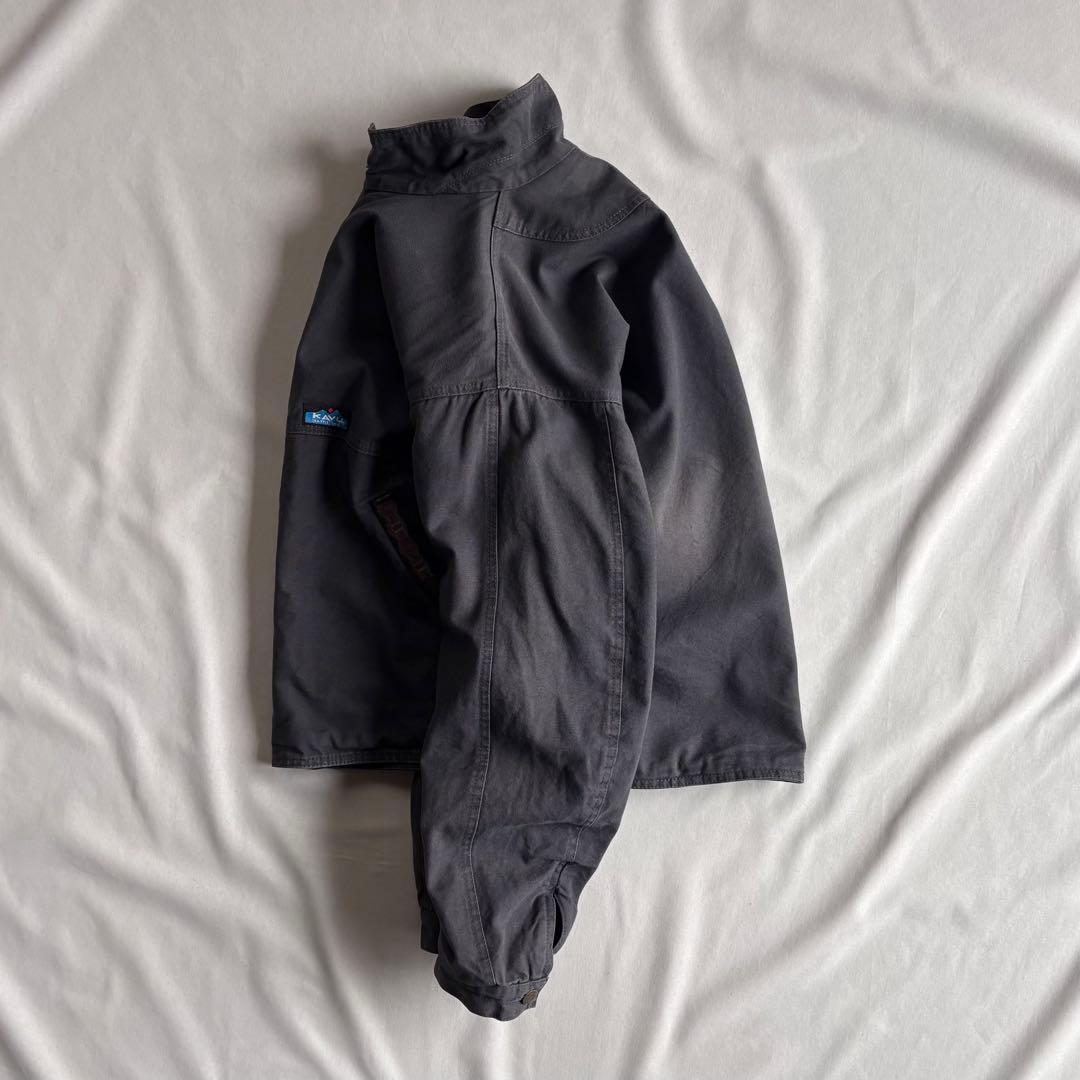 ジャケット・アウター 90s-00s KAVU short length zipup duck JKT