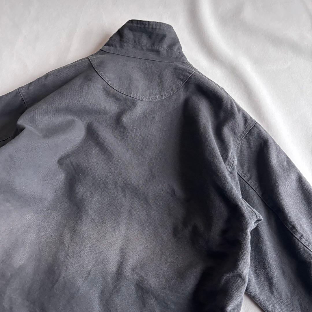 ジャケット・アウター 90s-00s KAVU short length zipup duck JKT