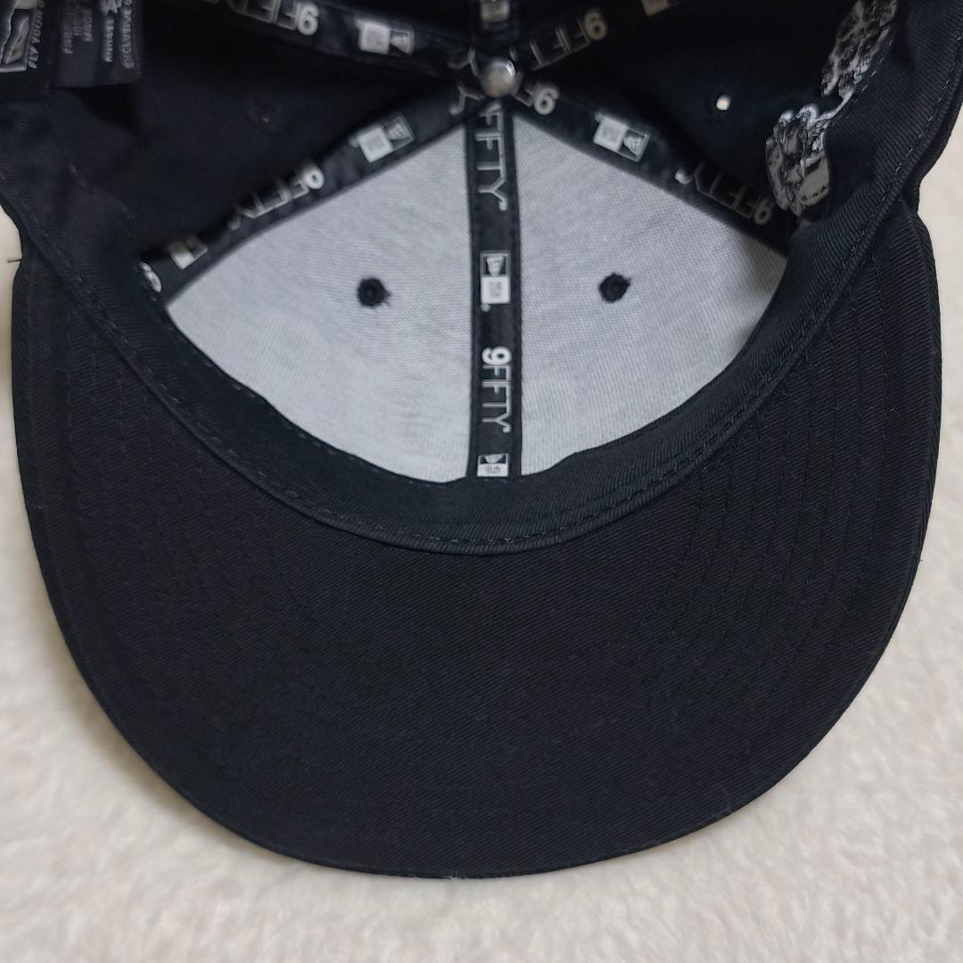 【希少】NEW ERA MONOPOLY モノポリー 9FIFTY キャップ