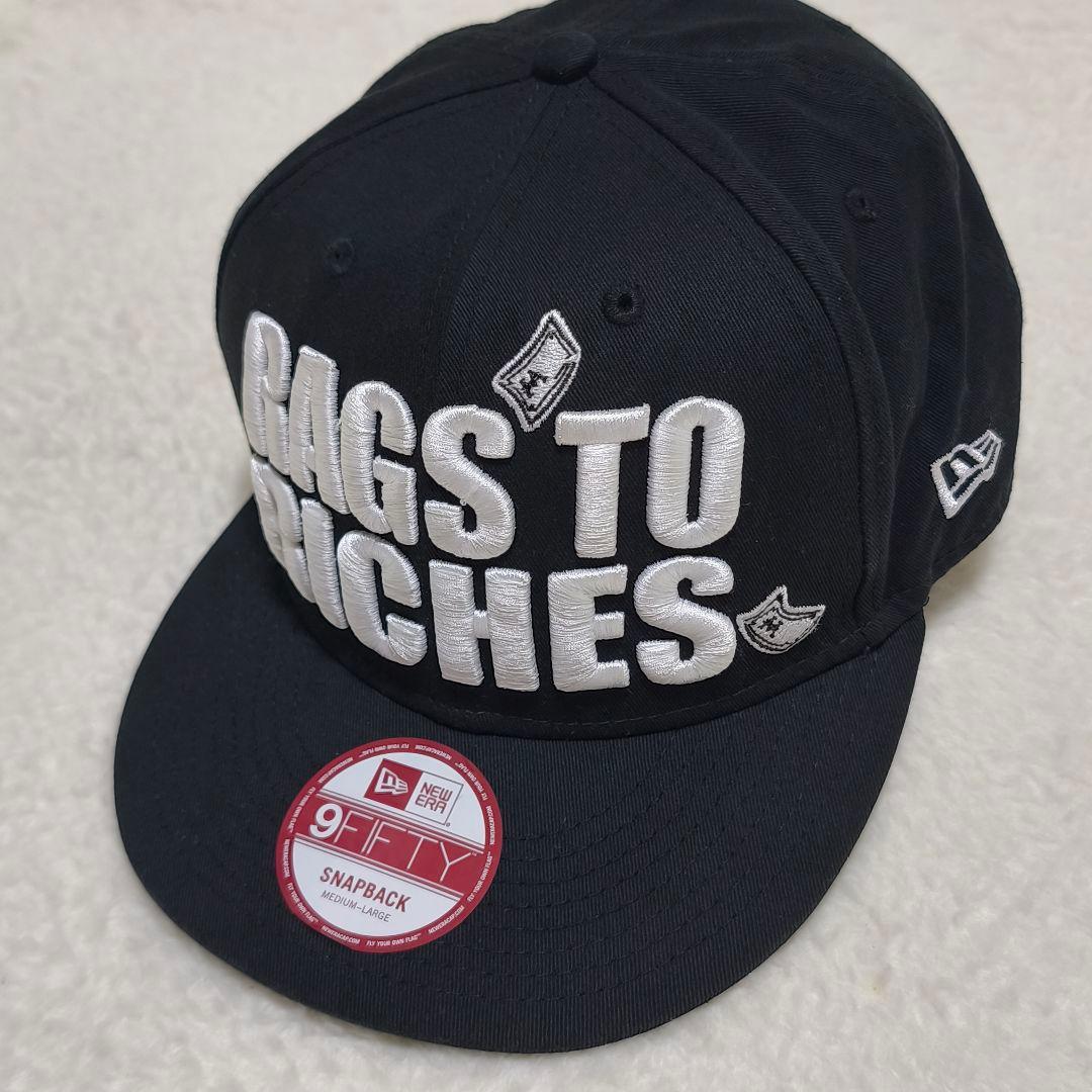 【希少】NEW ERA MONOPOLY モノポリー 9FIFTY キャップ