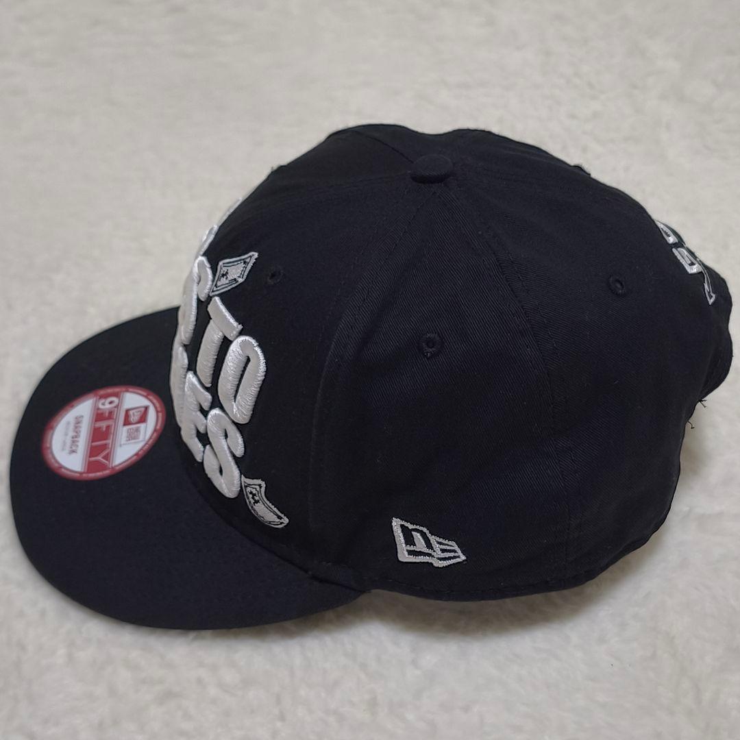 【希少】NEW ERA MONOPOLY モノポリー 9FIFTY キャップ
