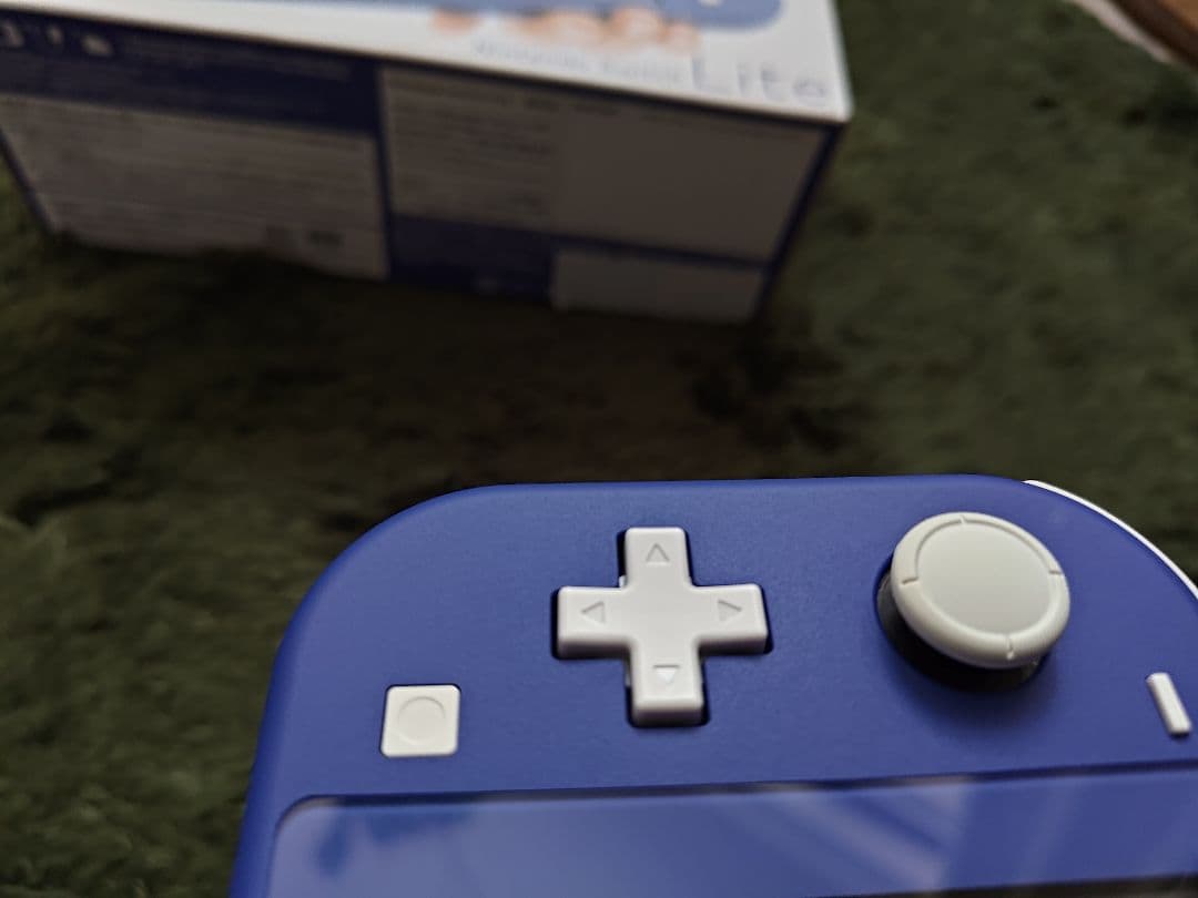 Nintendo Switch Lite ブルー 本体 ポケモンレジェンズ付き