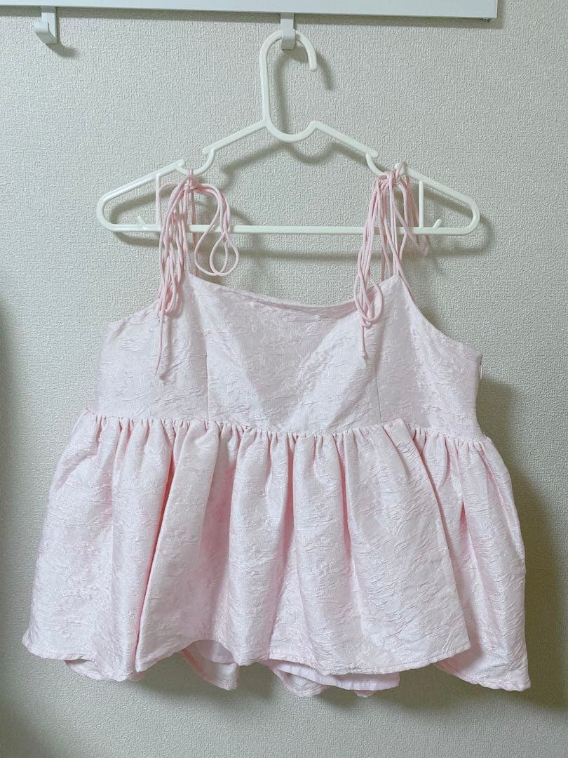 【正規品】Bibiy. LOLA PEPURAMU BUSTIER