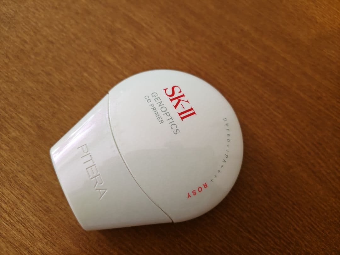 SK-II GENOPTICS CC PRIMER ロージーピンク