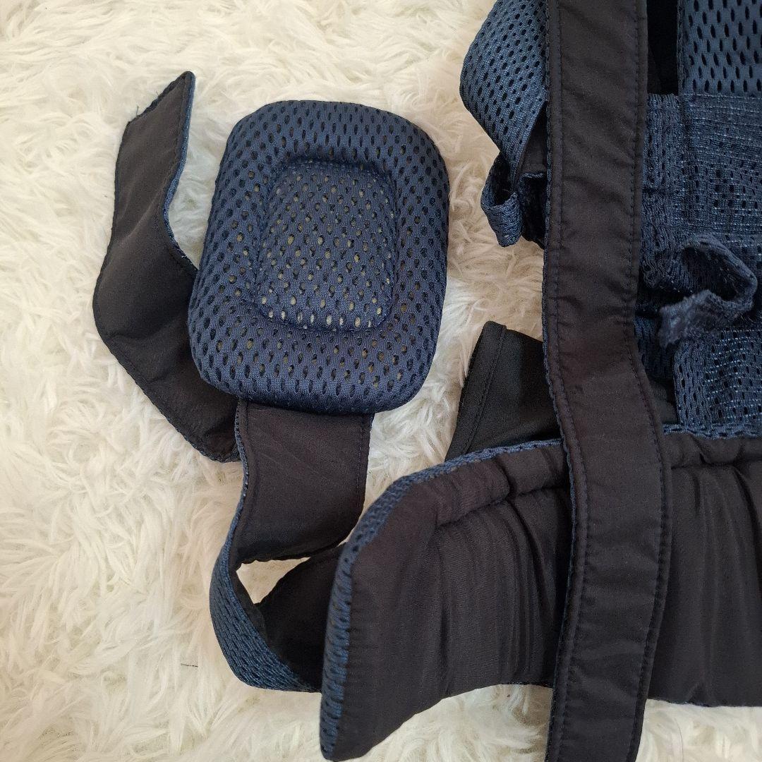 【未使用級美品】BabyBjorn HARMONY ハーモニー 抱っこ紐
