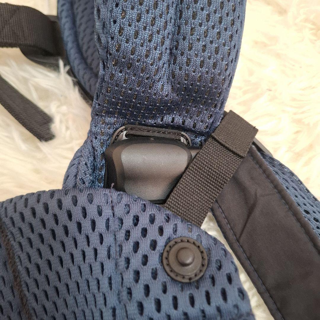 【未使用級美品】BabyBjorn HARMONY ハーモニー 抱っこ紐
