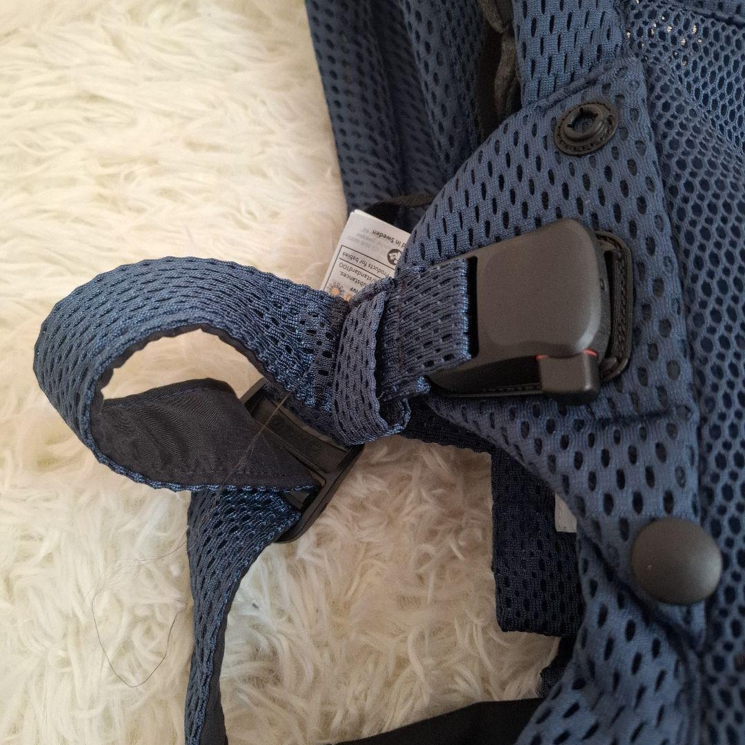 【未使用級美品】BabyBjorn HARMONY ハーモニー 抱っこ紐
