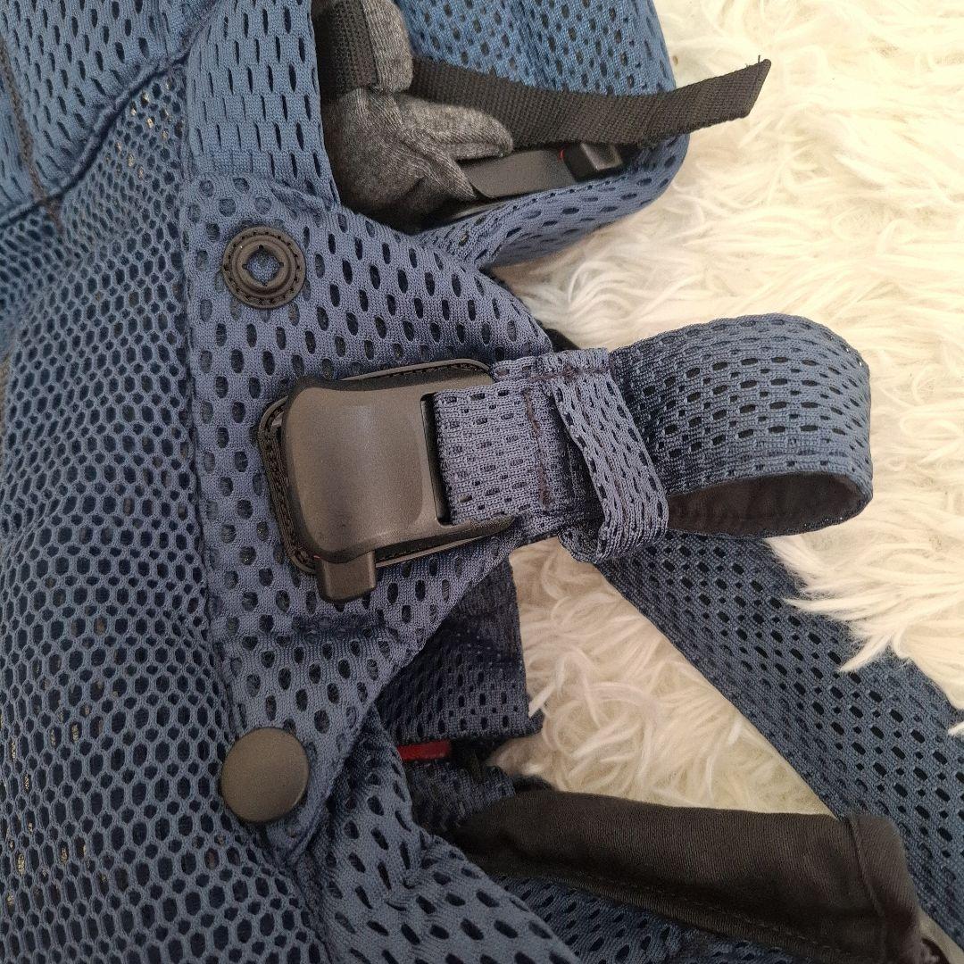 【未使用級美品】BabyBjorn HARMONY ハーモニー 抱っこ紐