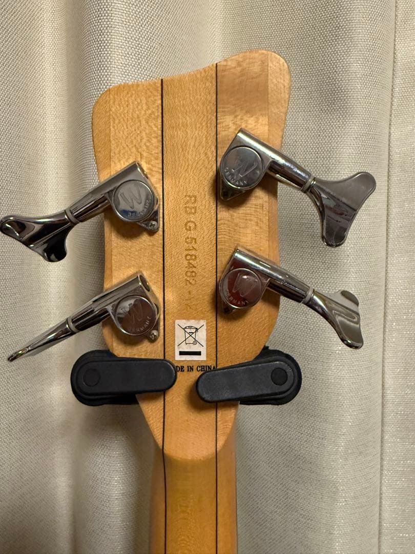 Warwick RockBass Corvette $$エレキベースワーウィック