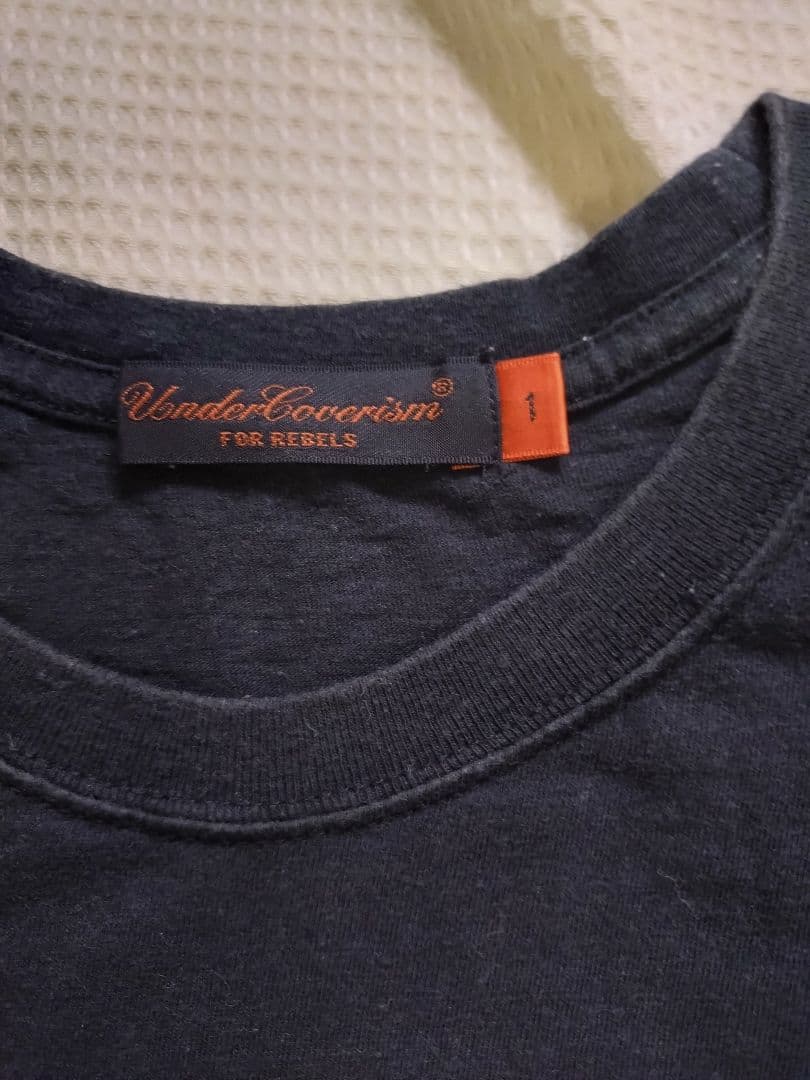 Undercover RECORDS アンダーカバー T期KLAUS Tシャツ