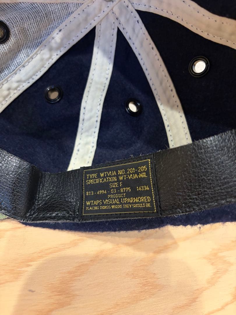 帽子 wtaps cap descendant neighborhood hoods