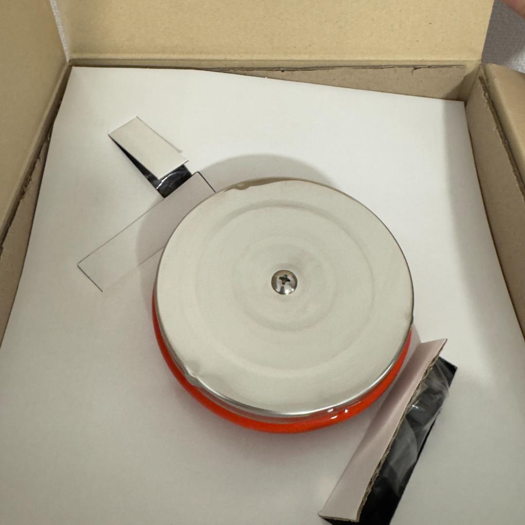 ルクルーゼ Le Creuset ケトル 1.6L赤色 台所用品