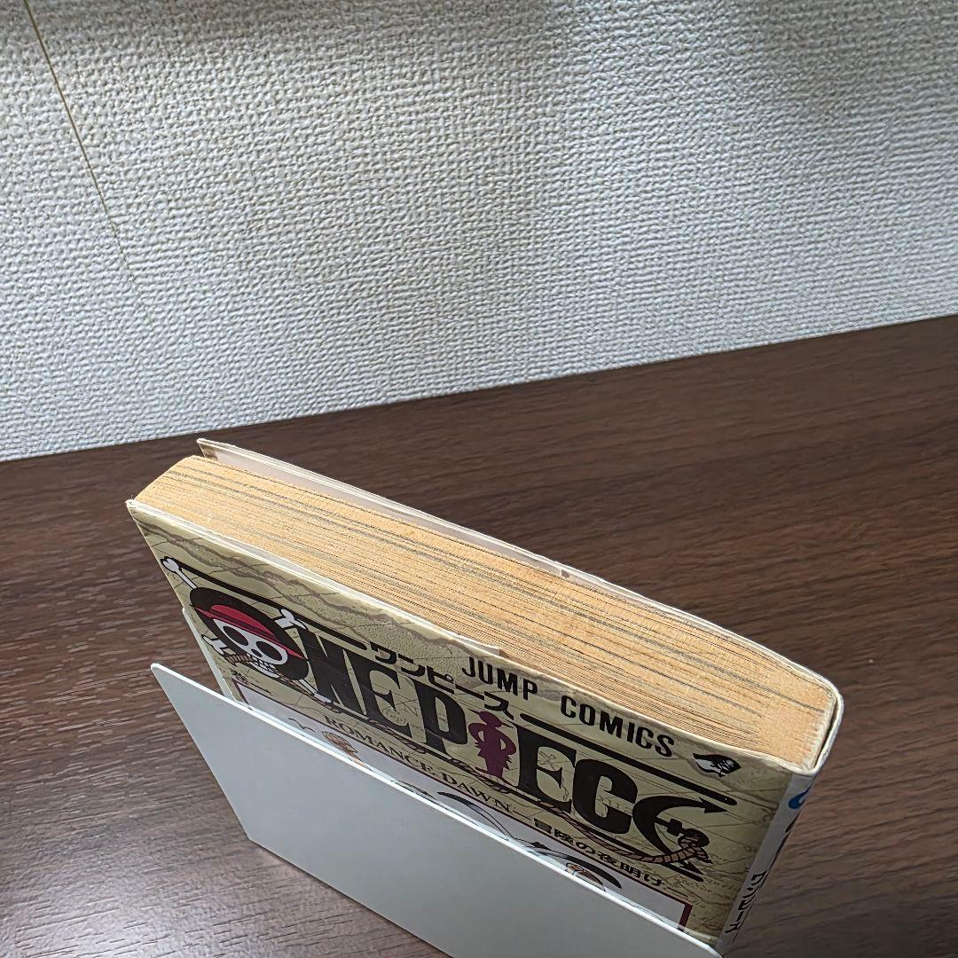 希少！ONEPIECE 1巻 初版 1997年第1刷発行②
