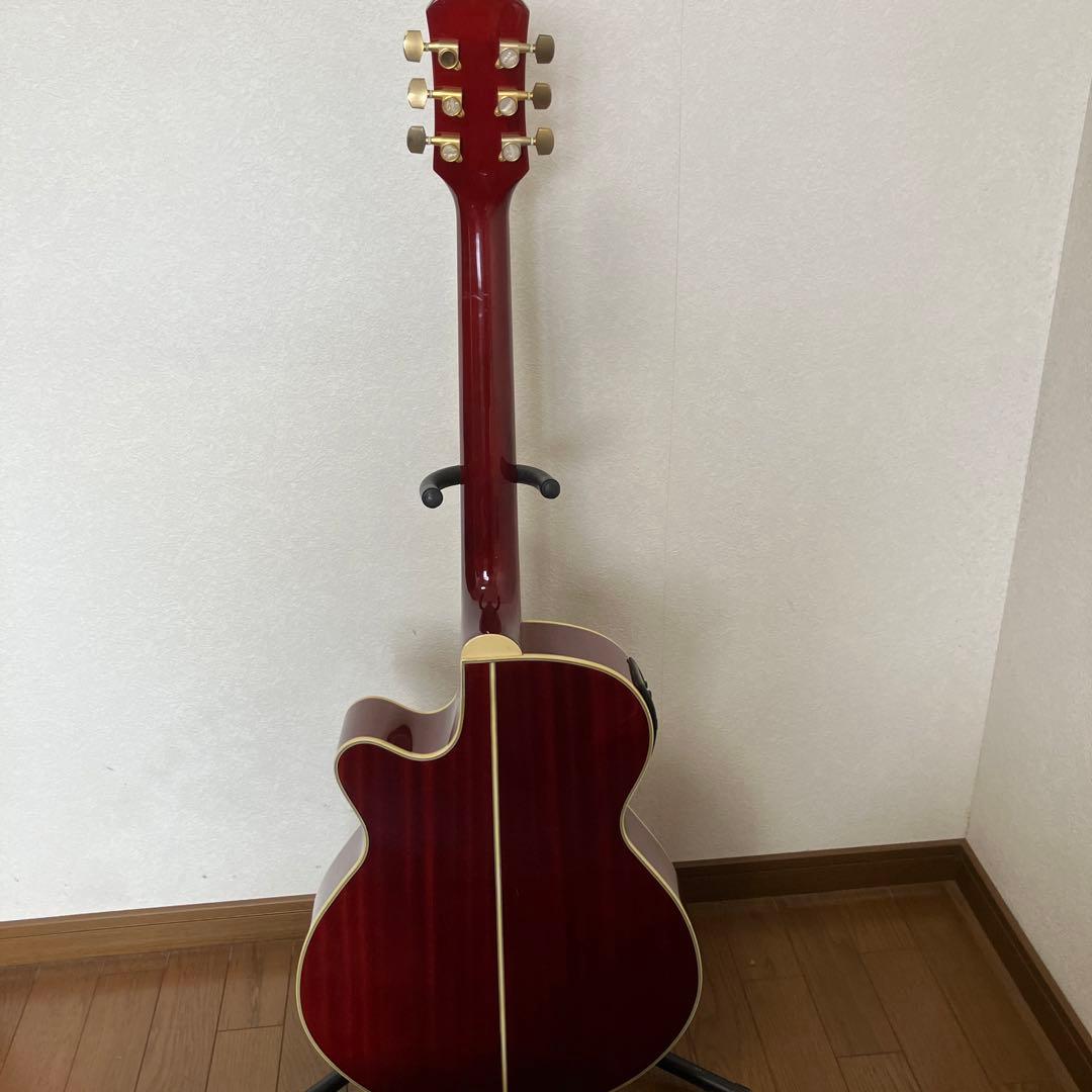 セピアクルー　エレキアコースティックギター