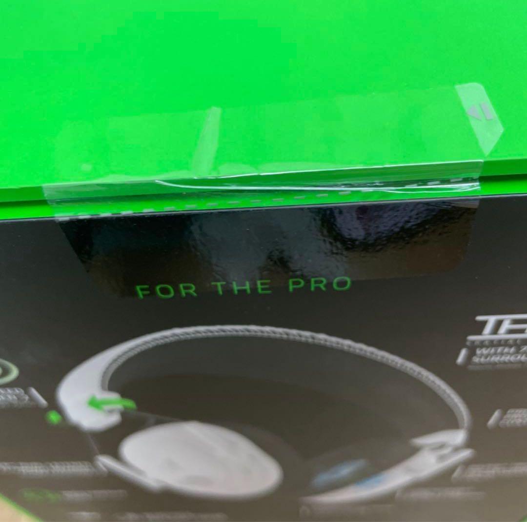 ヘッドホン Razer BlackShark V3 Pro White Edition