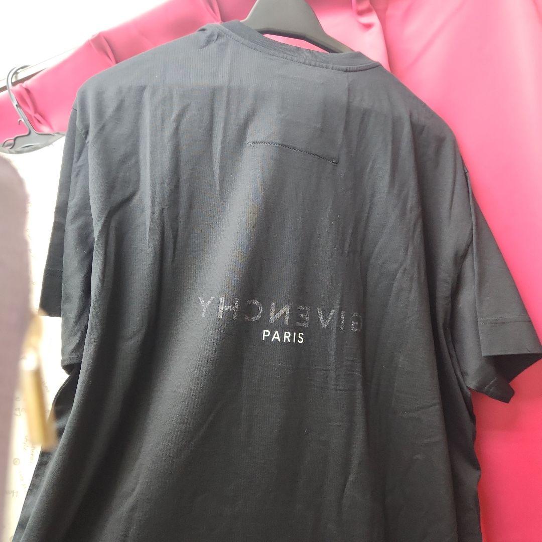 M*y様 気まぐれお値下げGIVENCHY ダークグレー Tシャツ
